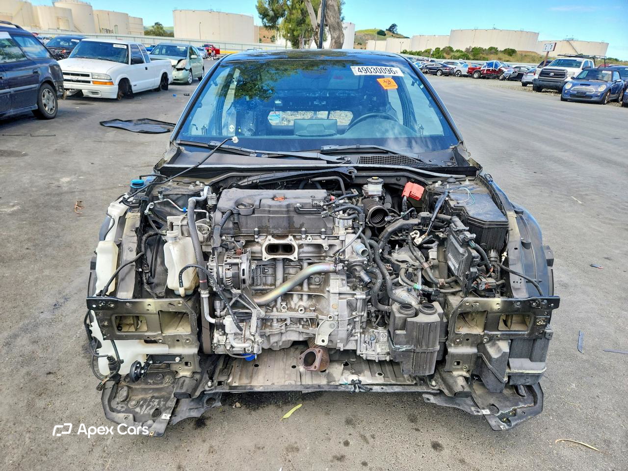Honda Civic 2022
