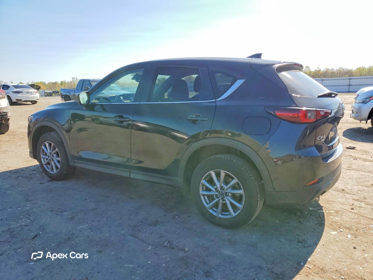 Mazda CX-5 2023