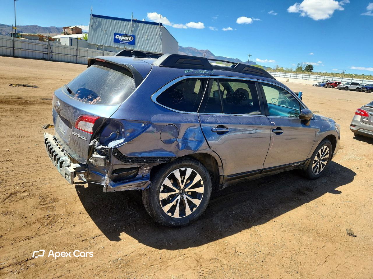 Subaru Outback 2016