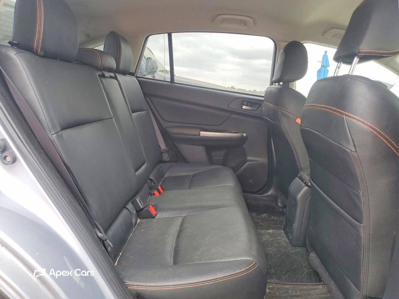 Subaru XV 2016