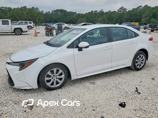 Toyota Corolla 2021 - Image 1 of 14