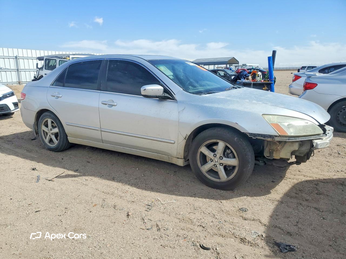 Honda Accord 2004