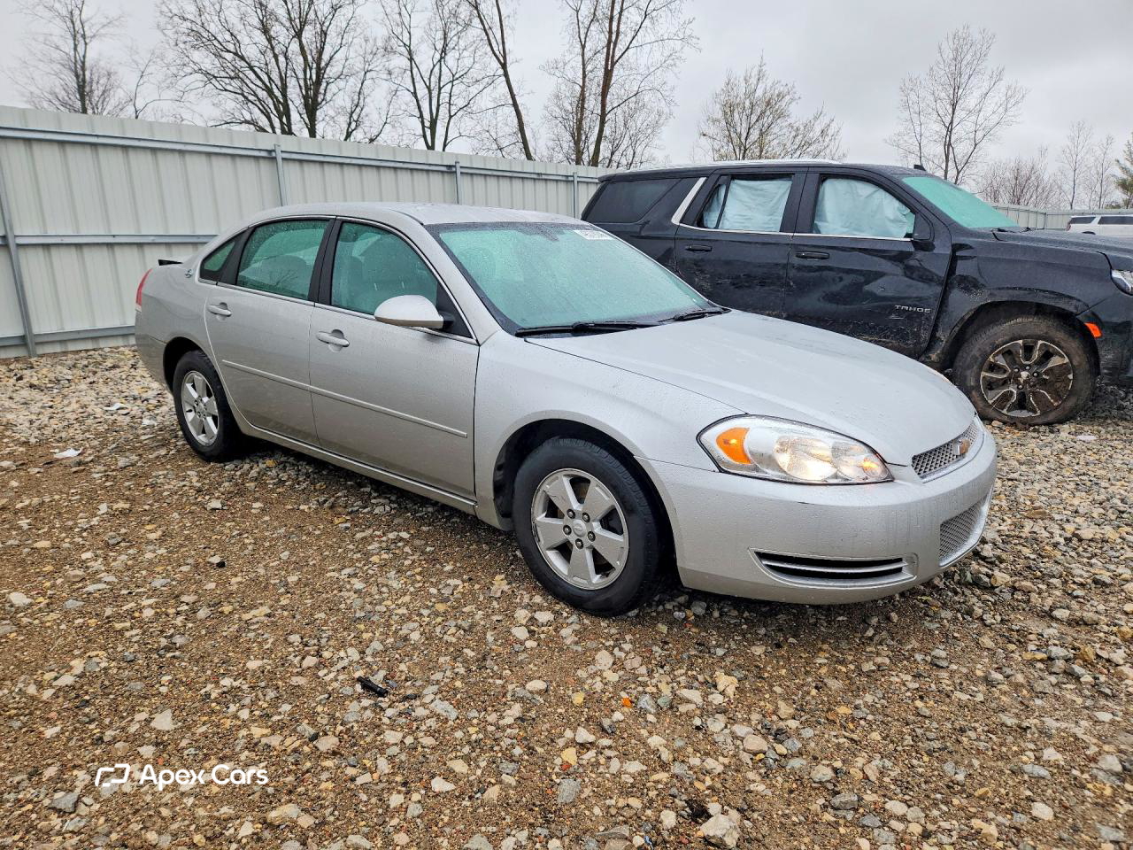 Chevrolet Impala 2008