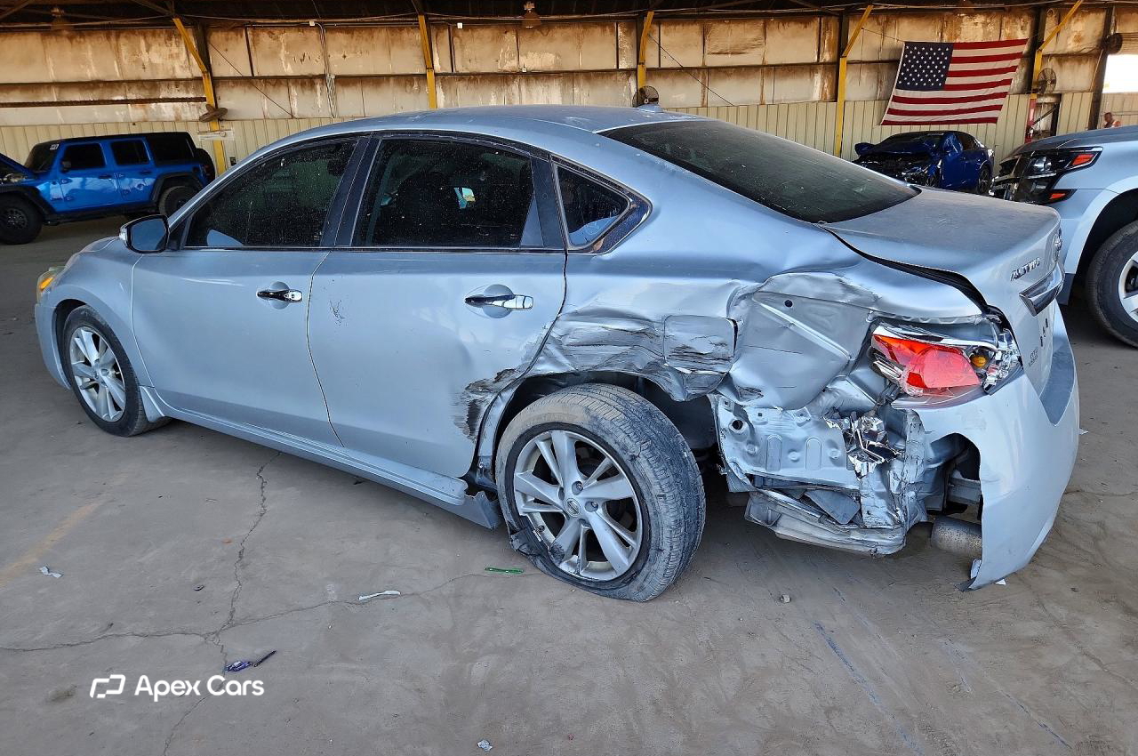 Nissan Altima 2015