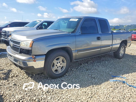 Chevrolet Silverado 2007 - Image 1 of 12