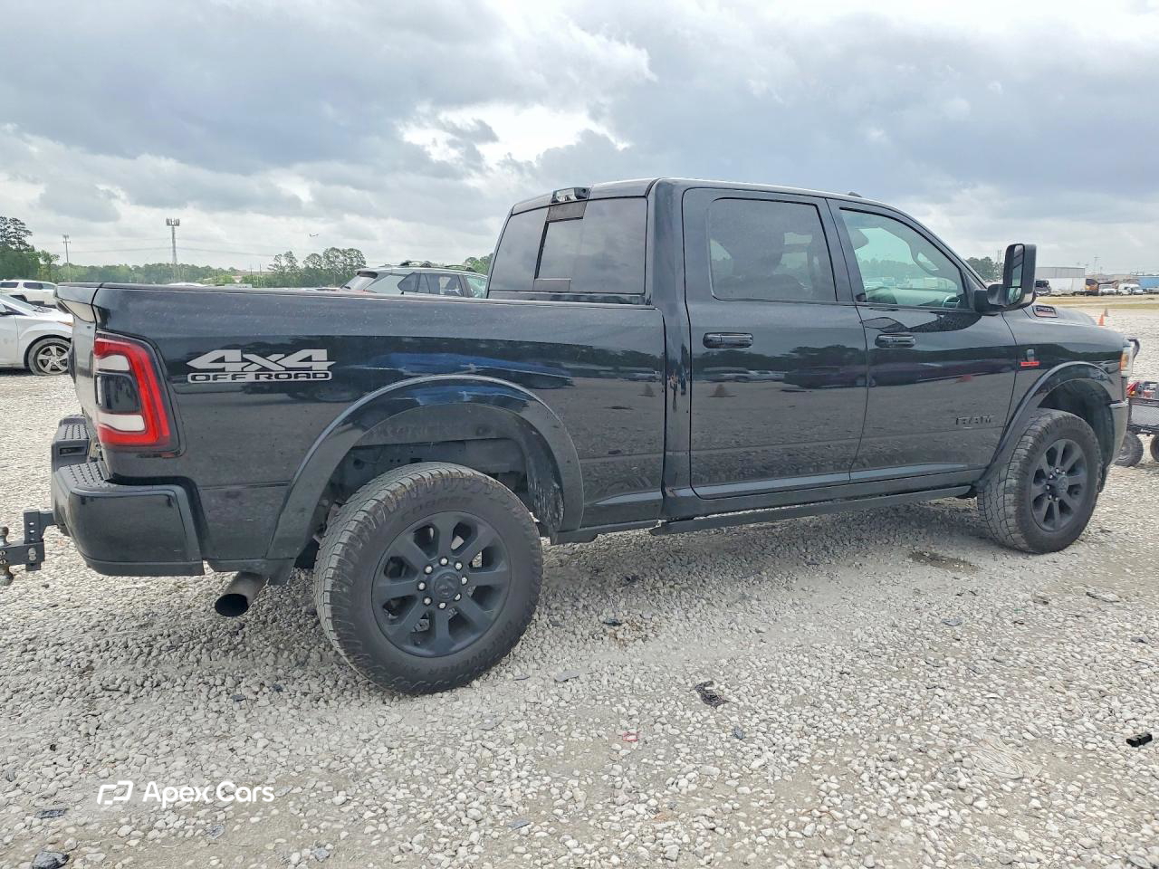 RAM 2500 2021