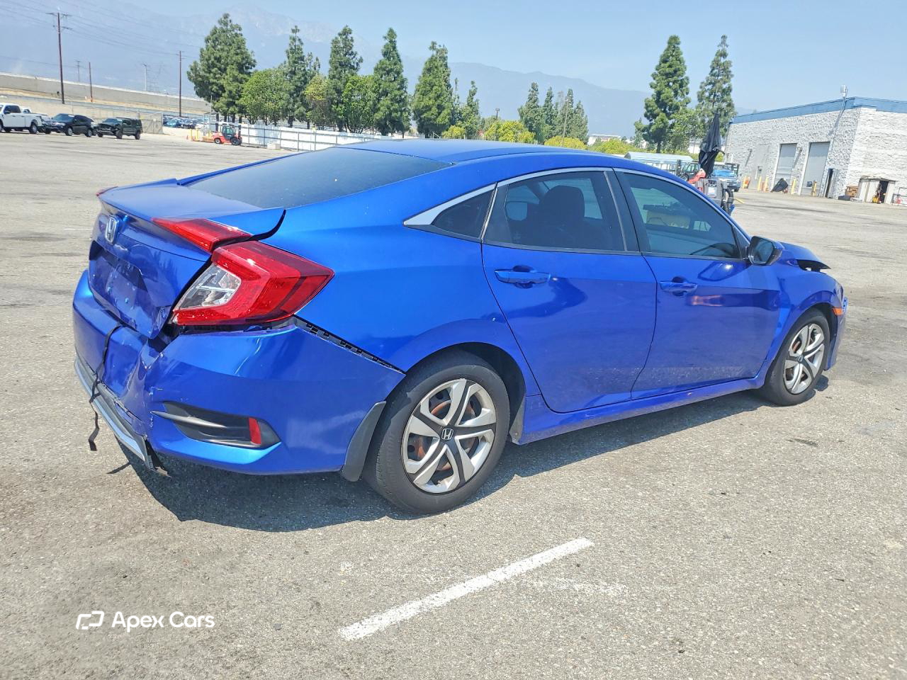 Honda Civic 2019