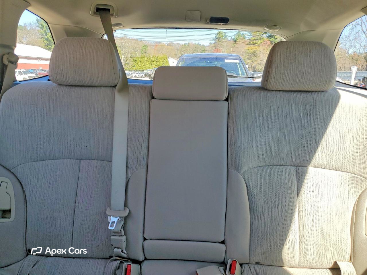 Subaru Outback 2014