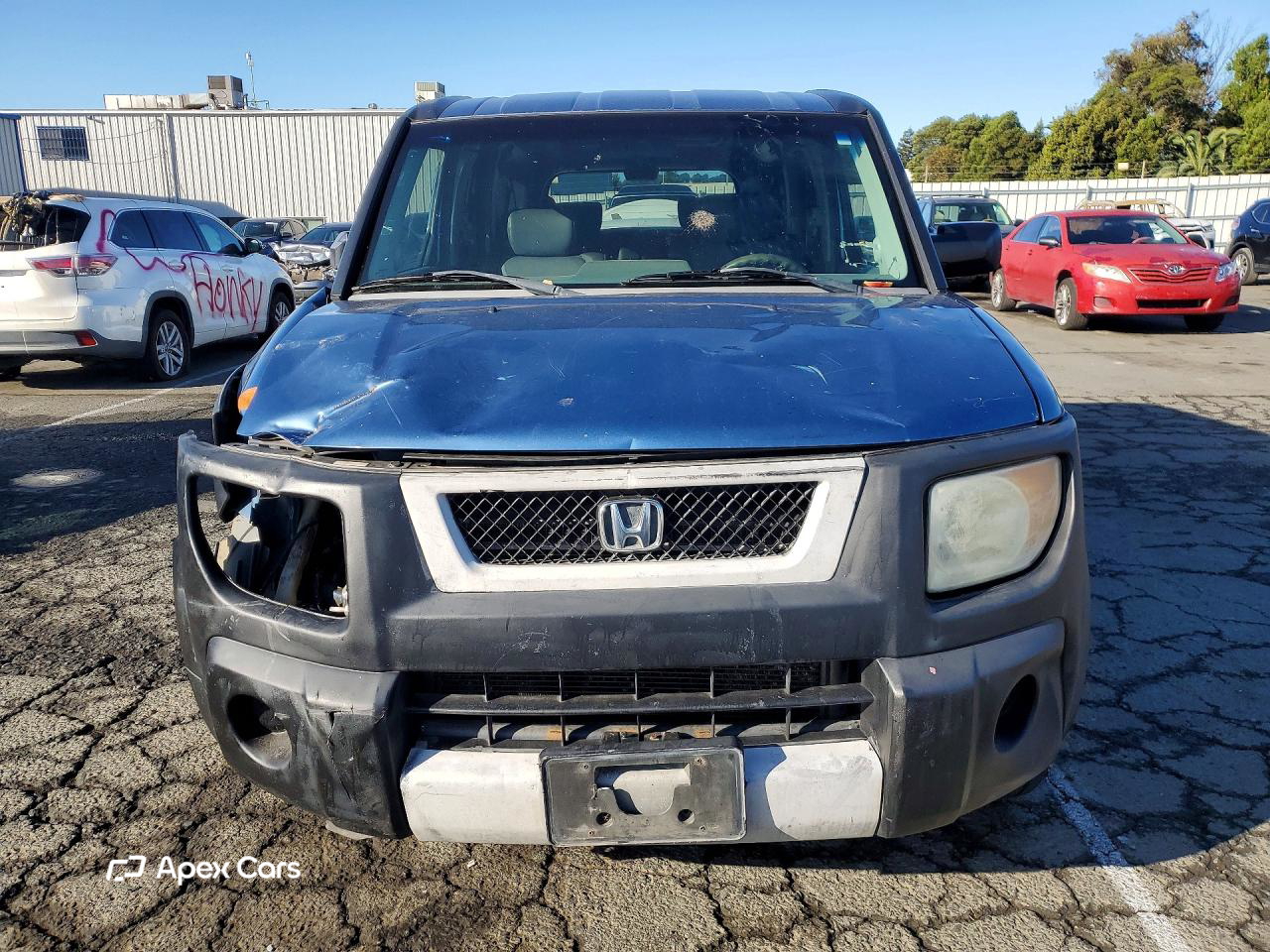 Honda Element 2006