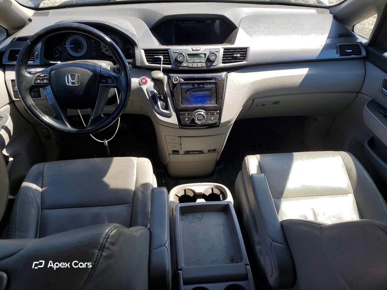 Honda Odyssey 2014