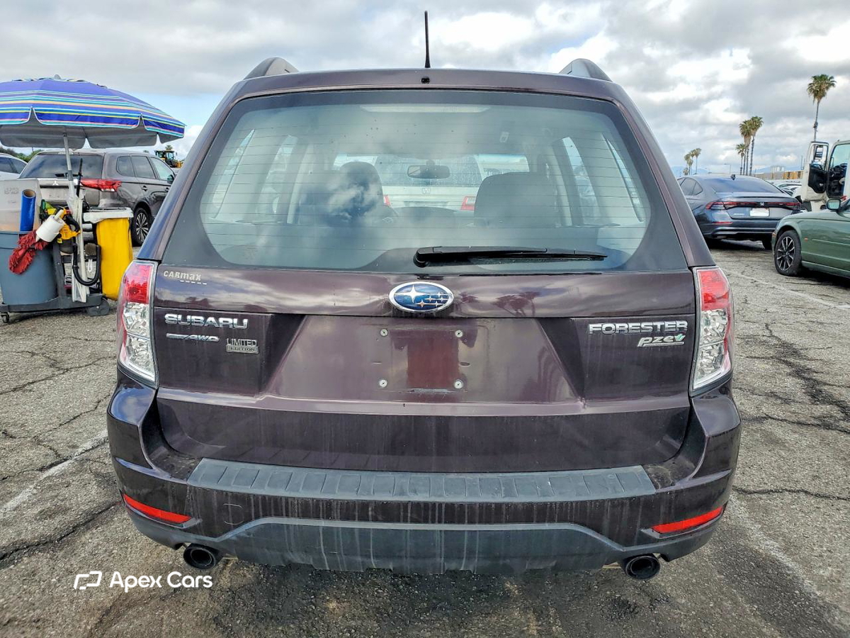 Subaru Forester 2013