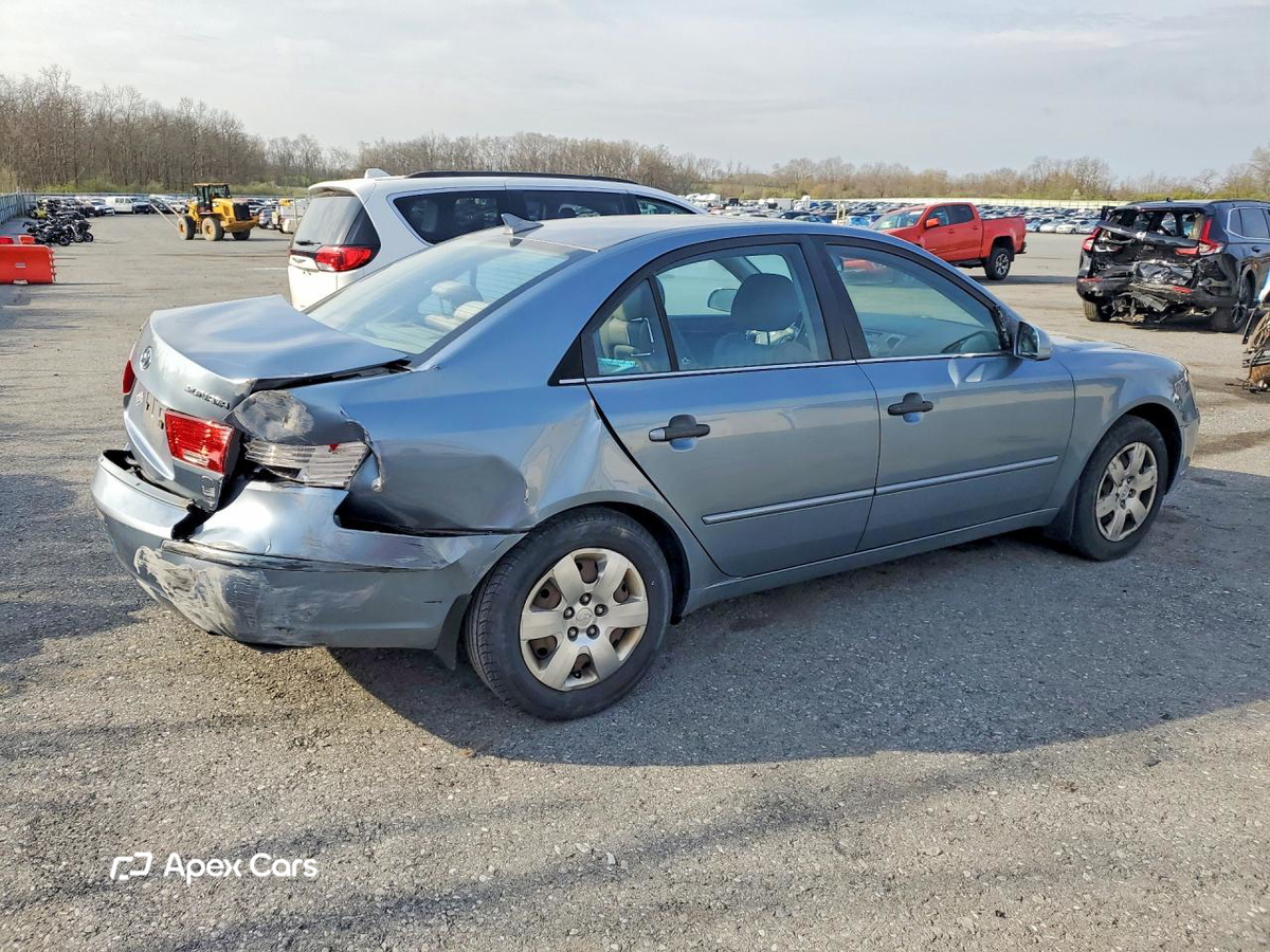 Hyundai Sonata 2009