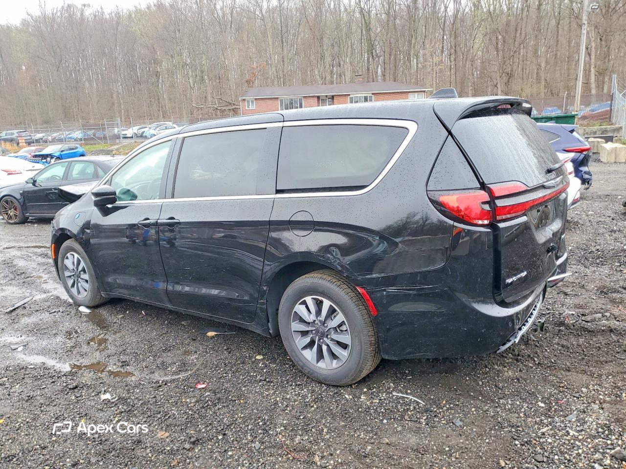 Chrysler Pacifica 2025