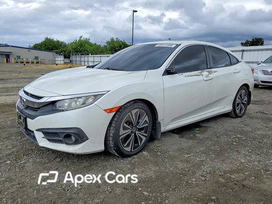 Honda Civic 2016 - Image 1 of 12
