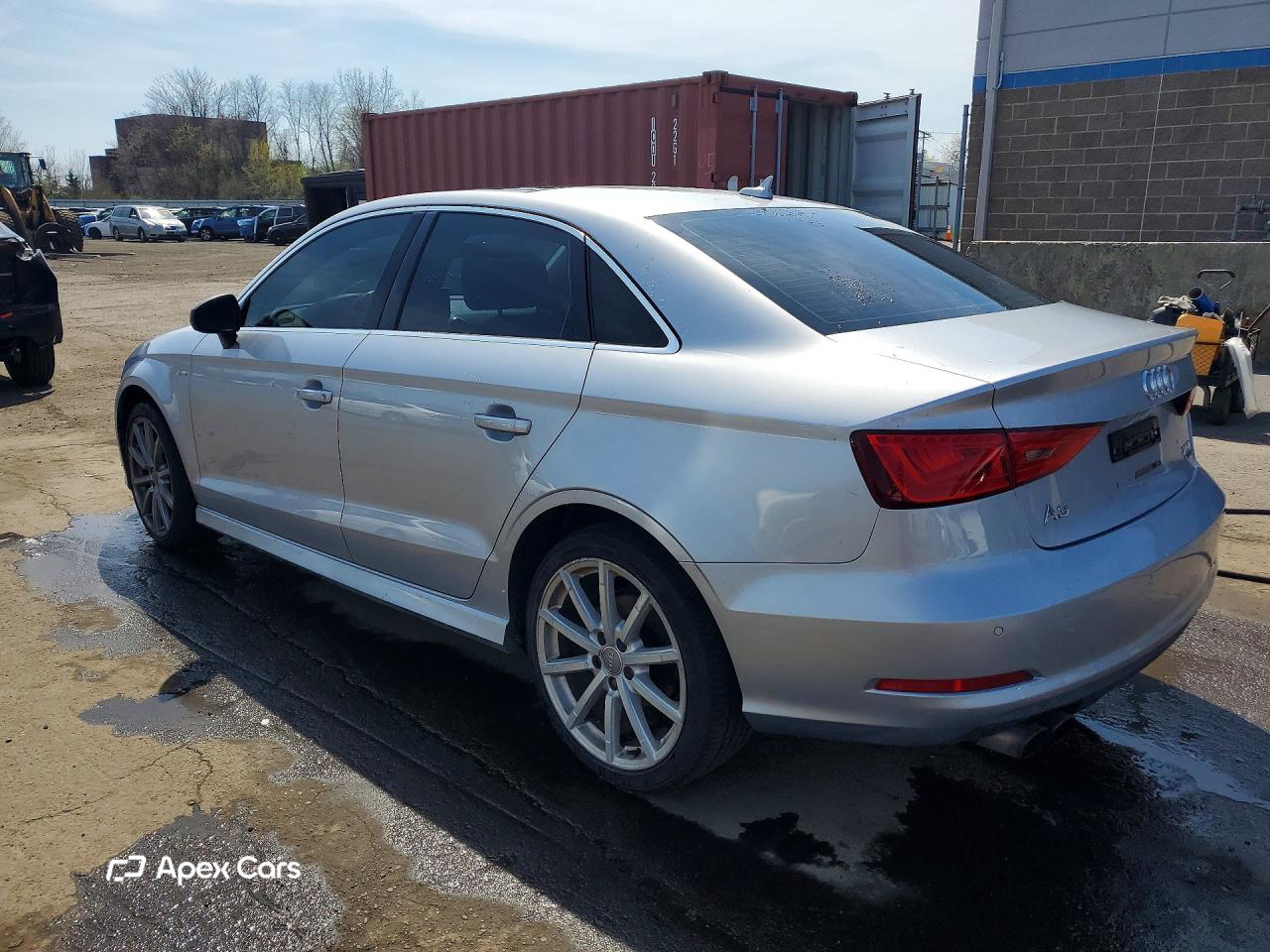 Audi A3 2016