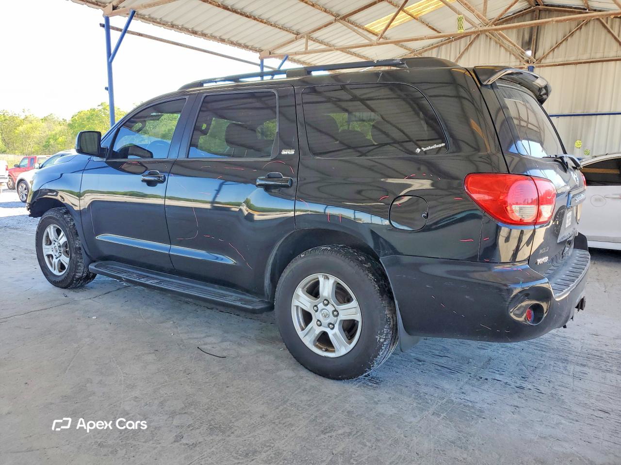 Toyota Sequoia 2008