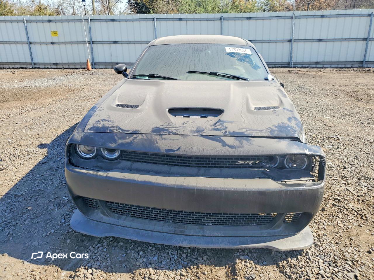 Dodge Challenger 2015