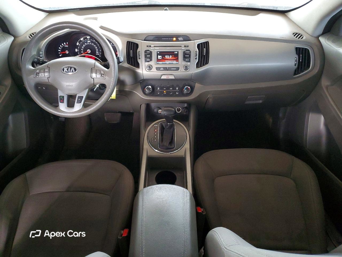 Kia Sportage 2013