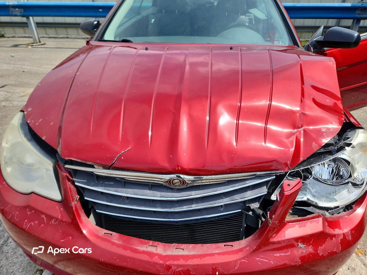 Chrysler Sebring 2008