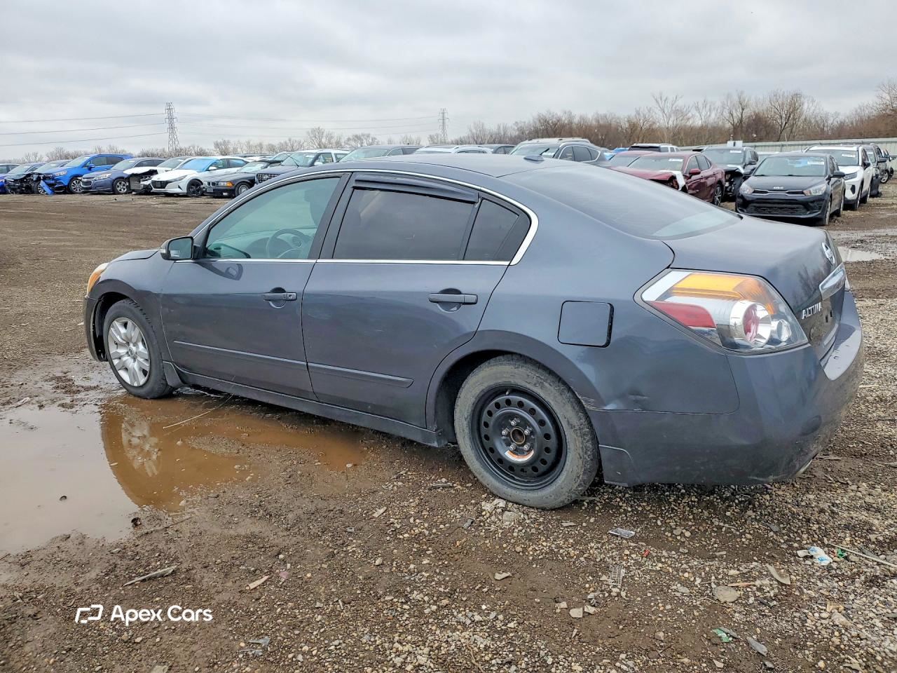 Nissan Altima 2010