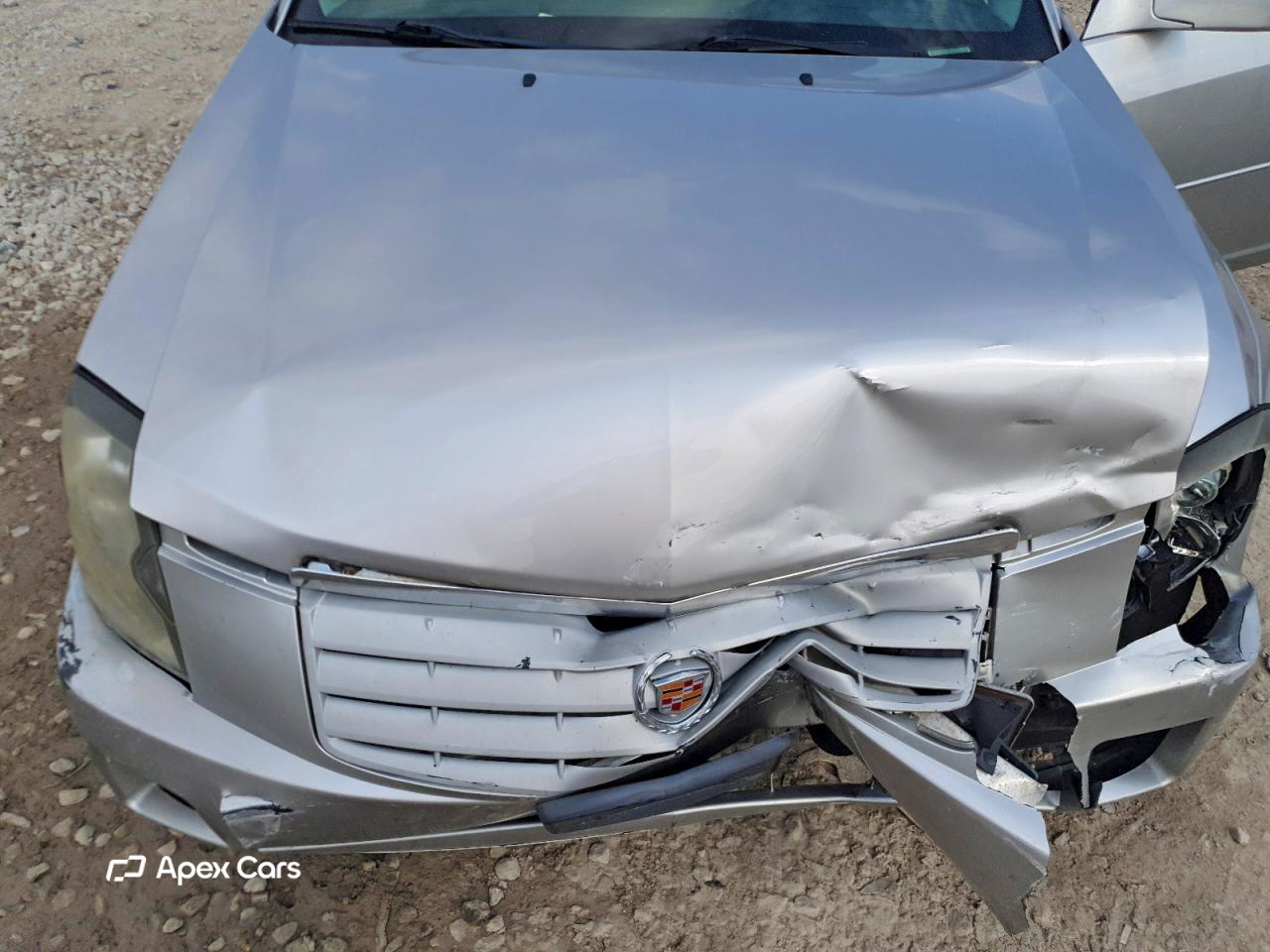 Cadillac CTS 2007