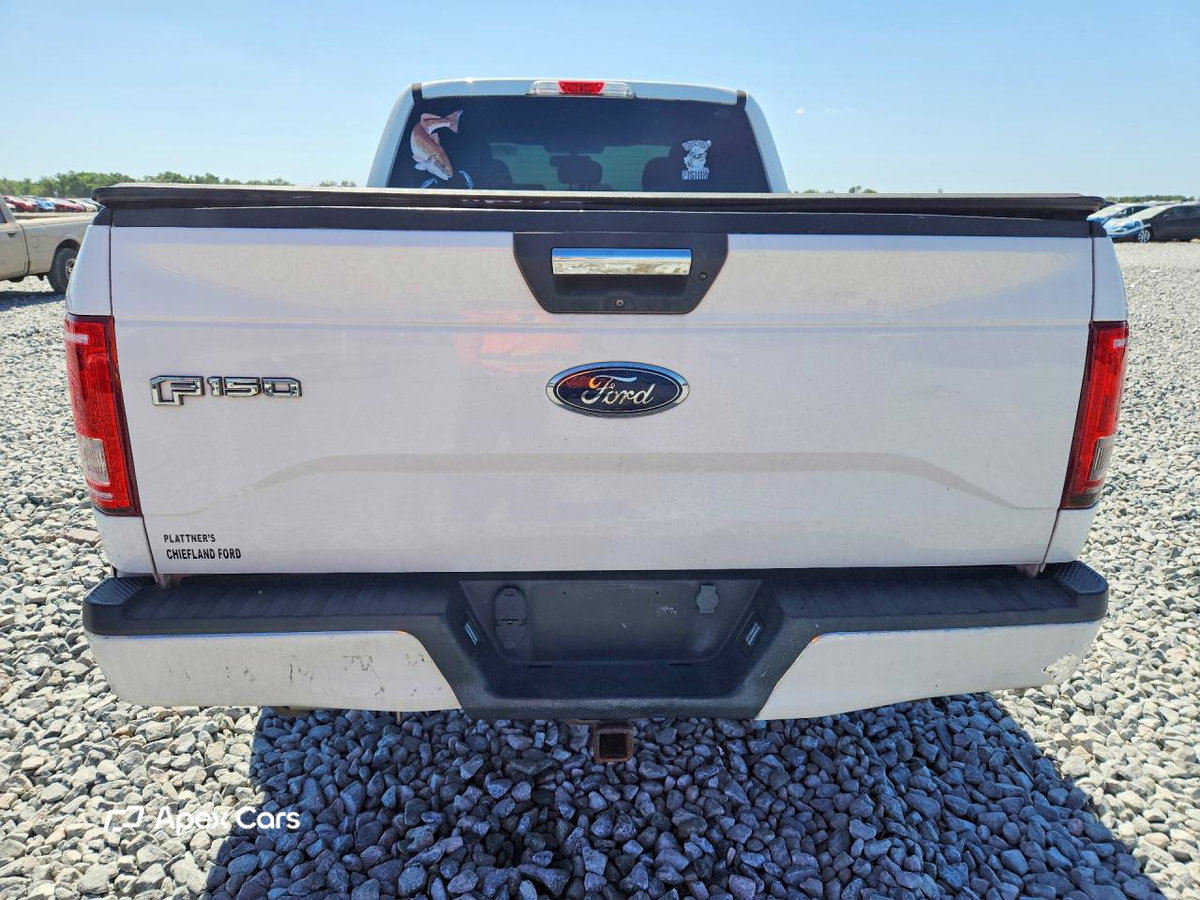 Ford F-150 2017