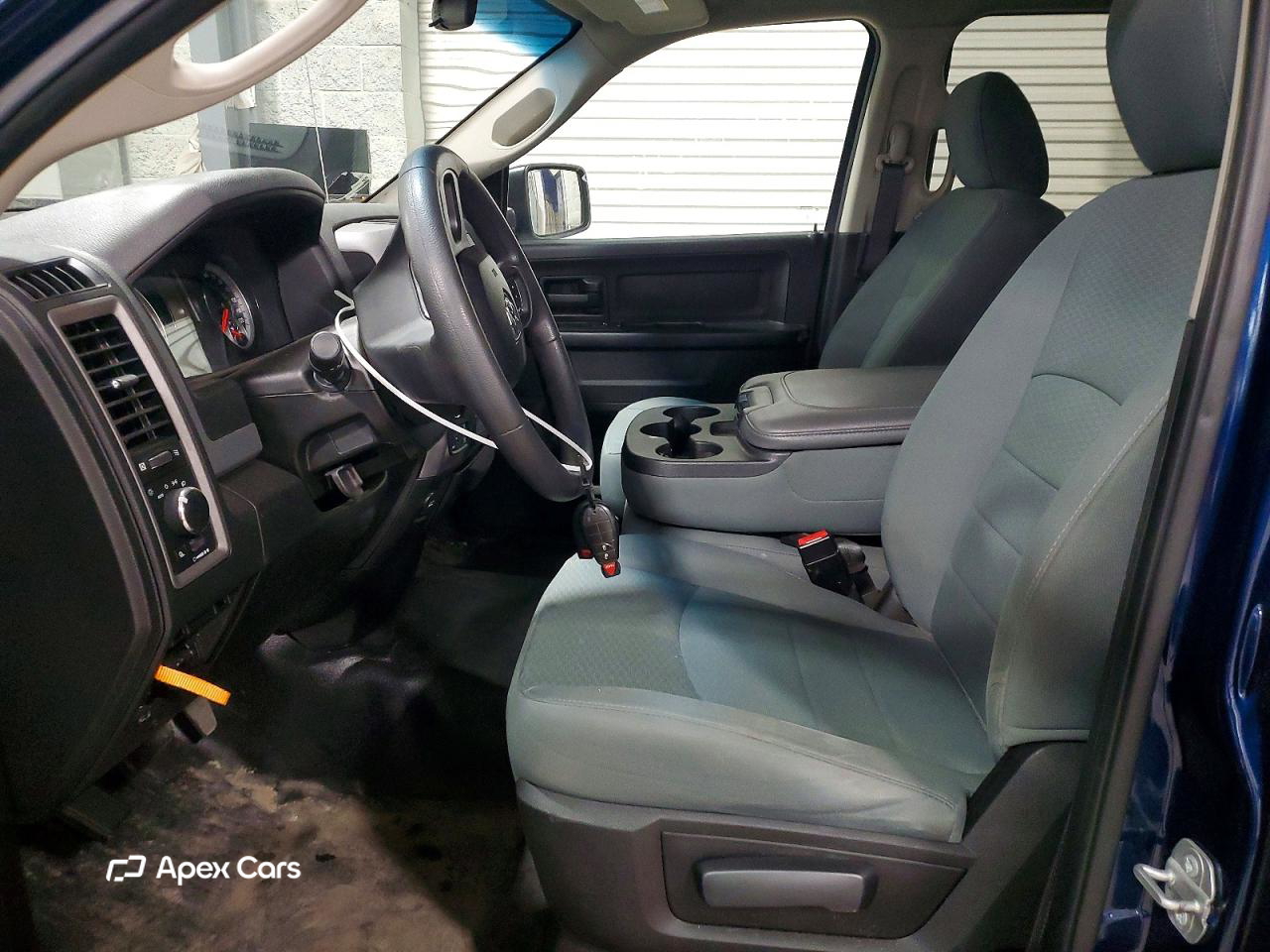 RAM 1500 2019