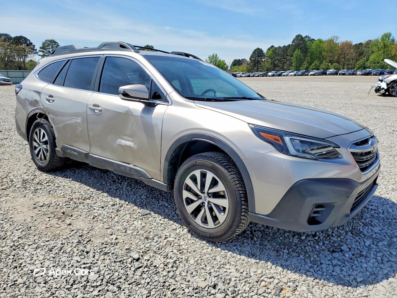 Subaru Outback 2020
