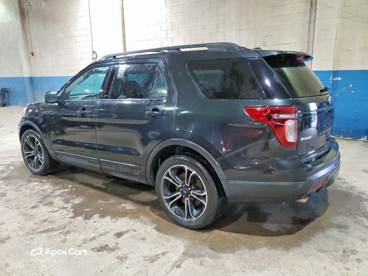 Ford Explorer 2015