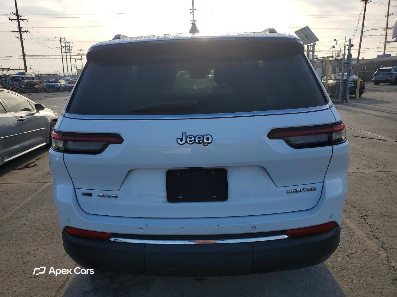 Jeep Cherokee 2021