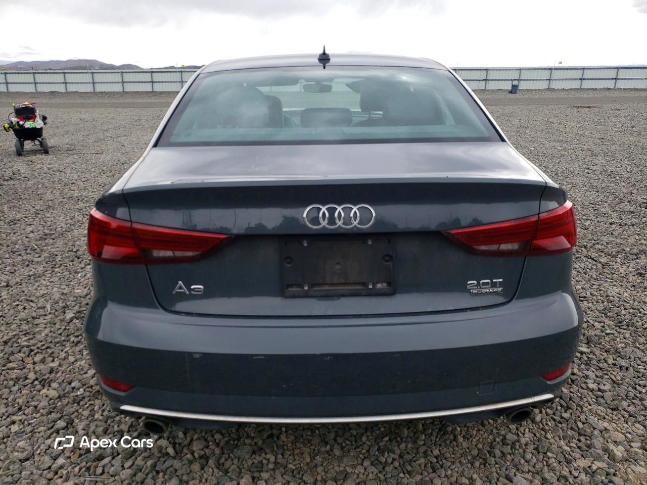 Audi A3 2018