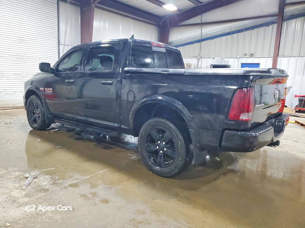 RAM 1500 2015