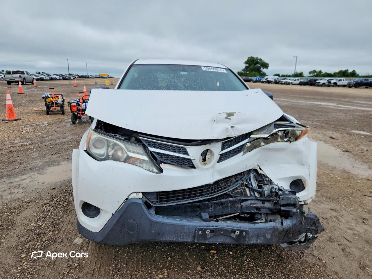 Toyota RAV 4 2015