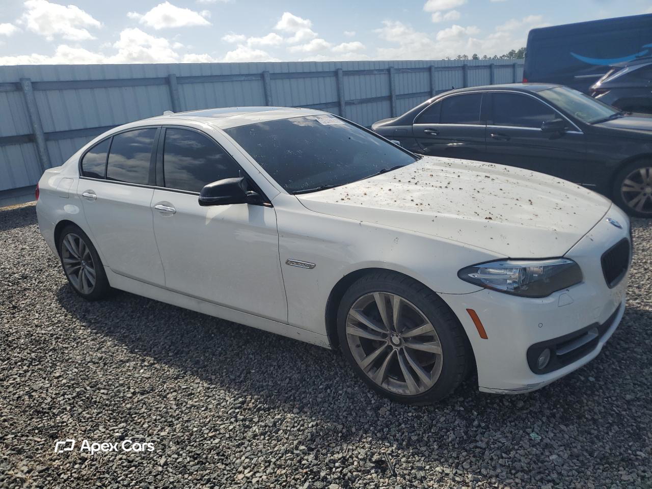 BMW Series 5 2016
