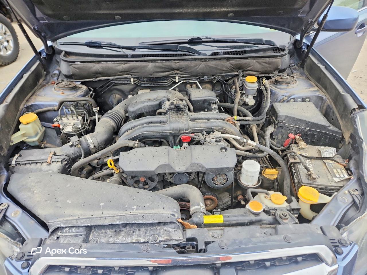 Subaru Legacy 2013