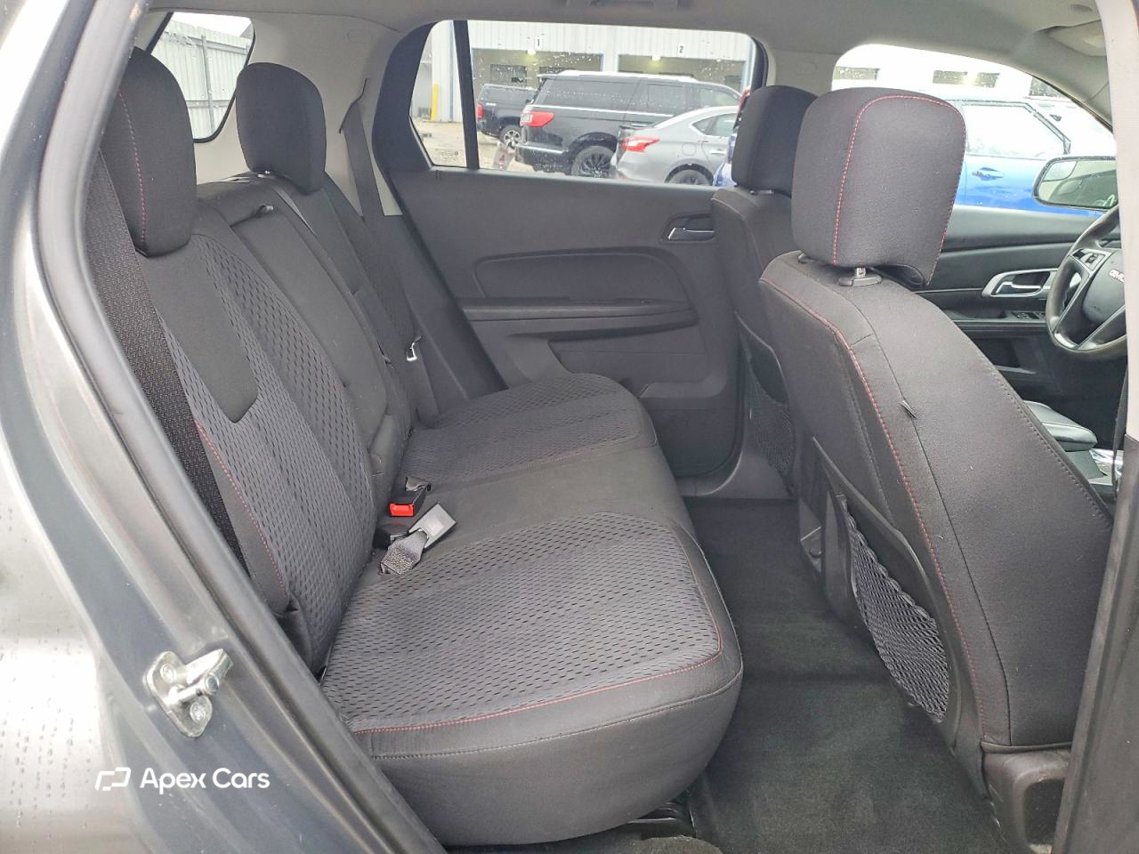 GMC Terrain 2013