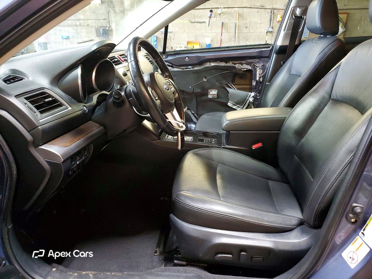 Subaru Outback 2016