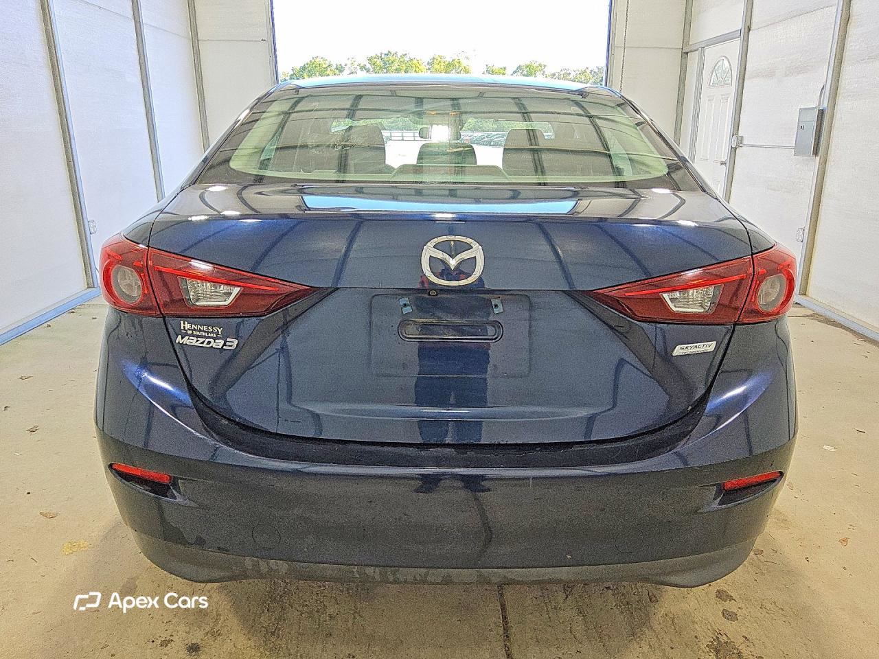 Mazda 3 2018