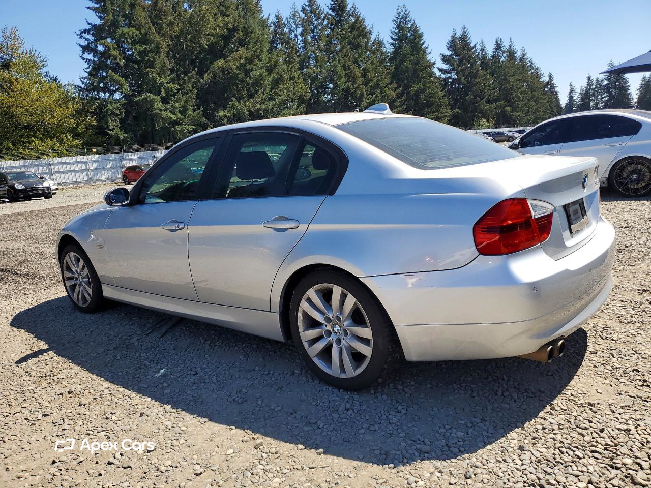 BMW Series 3 2008