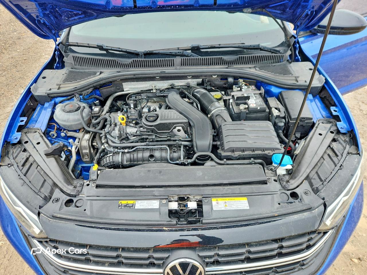 Volkswagen Jetta 2023