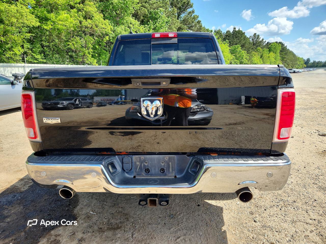 RAM 1500 2018
