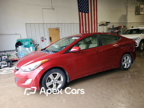 Hyundai Elantra 2013 - Image 1 of 12