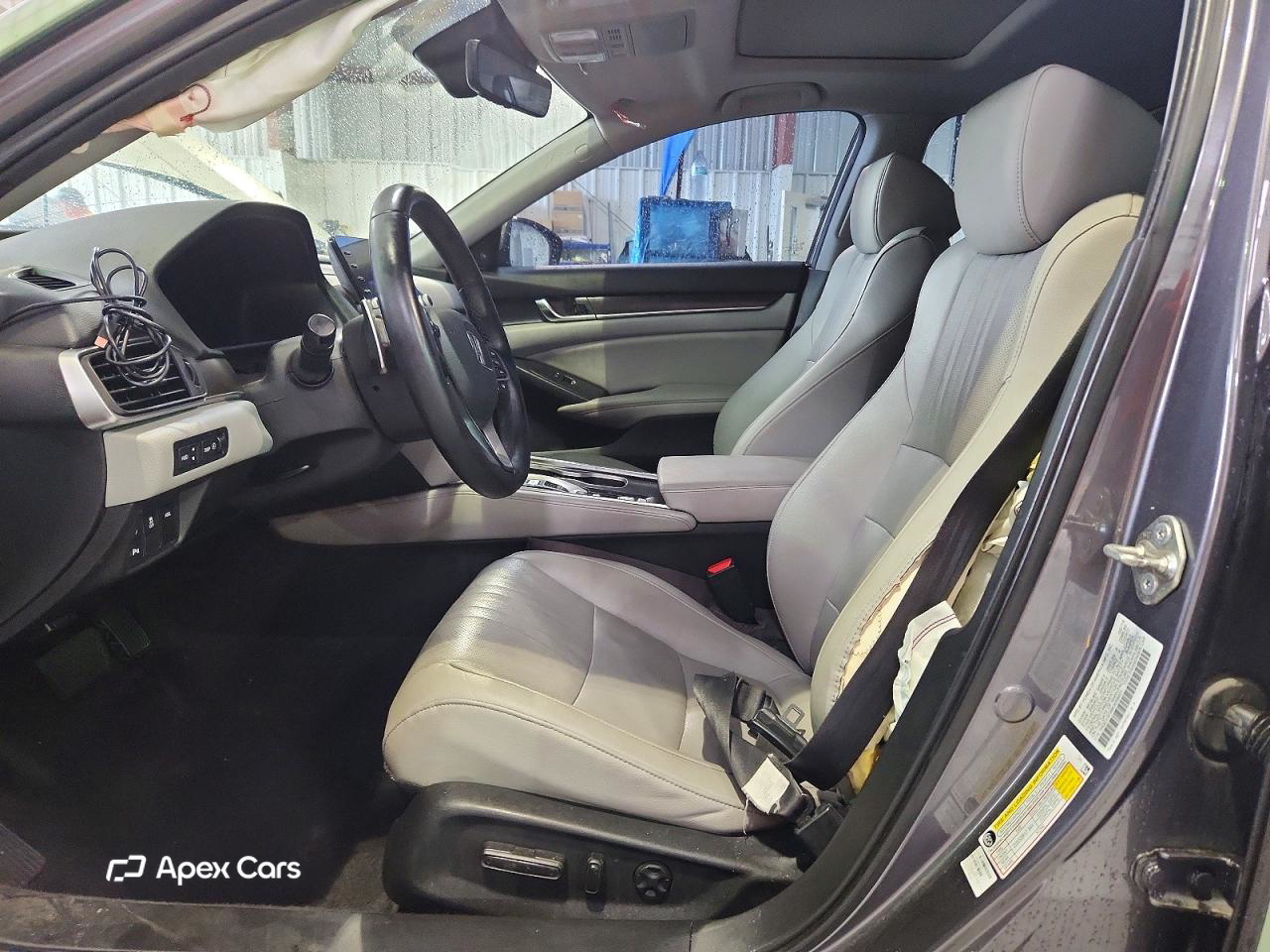 Honda Accord 2019
