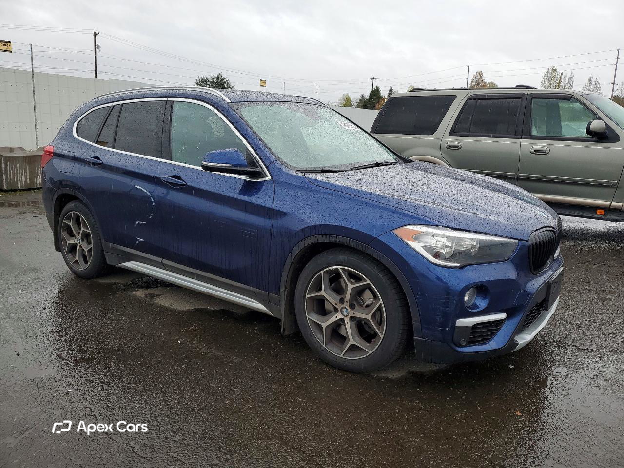 BMW X1 2018