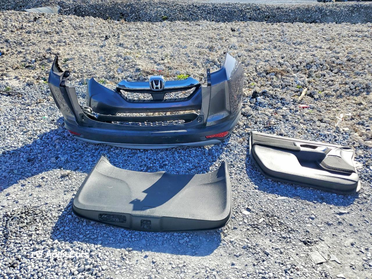 Honda CR-V 2018
