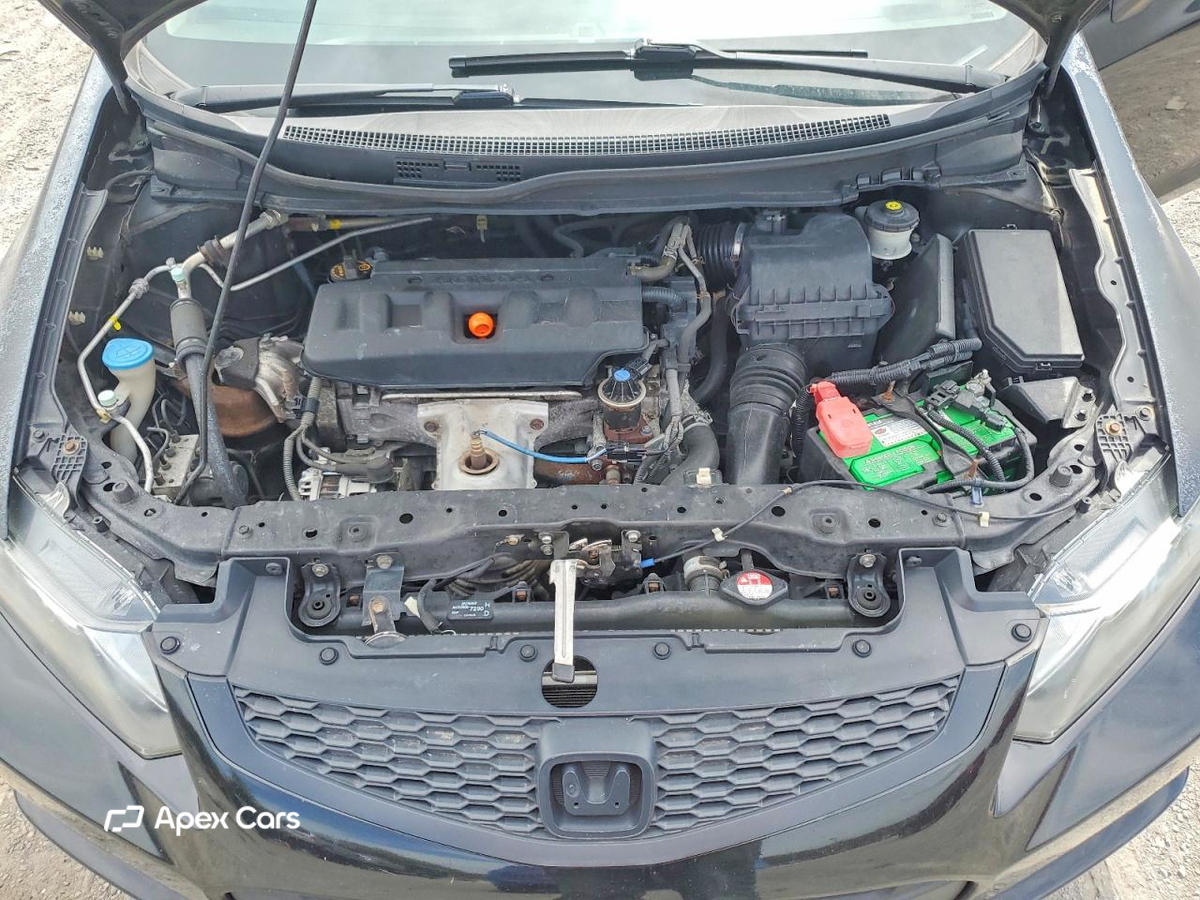 Honda Civic 2012