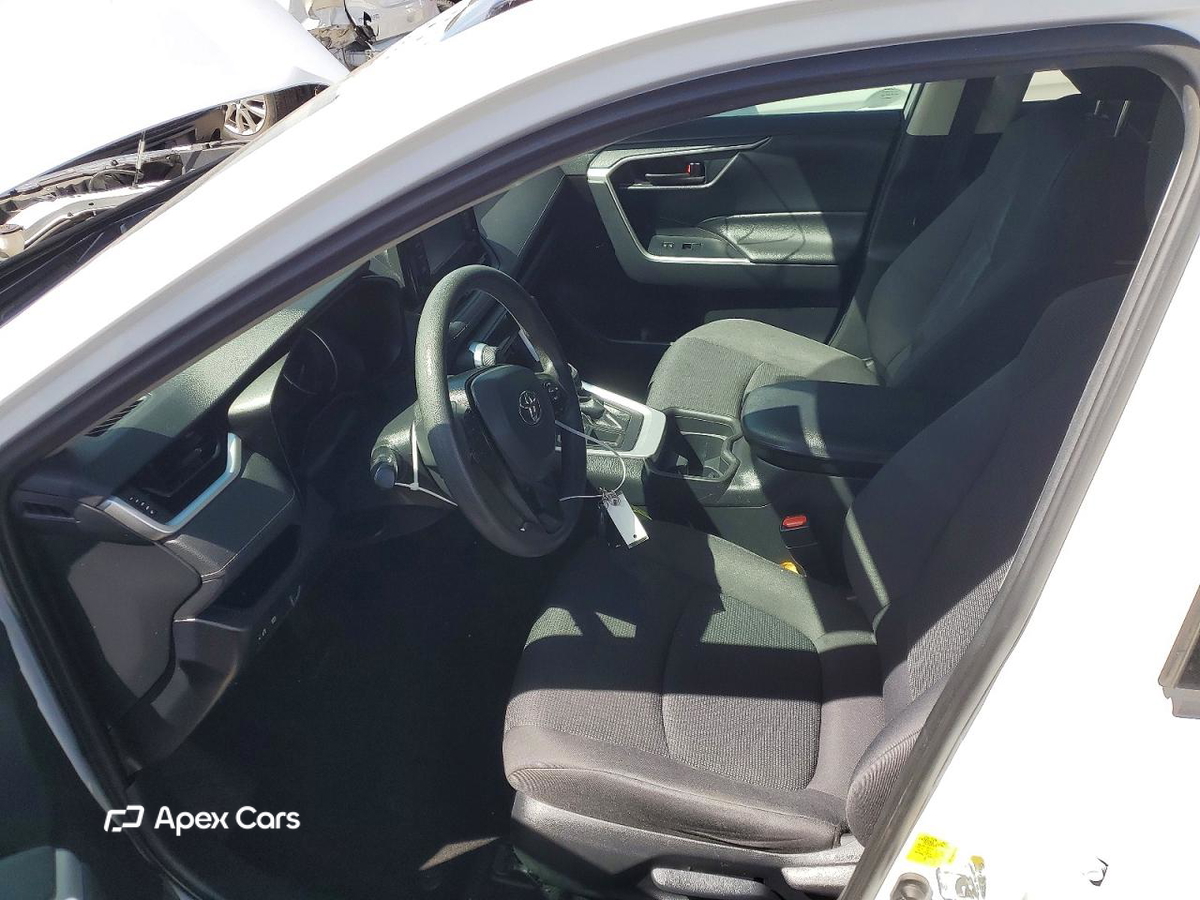 Toyota RAV 4 2019