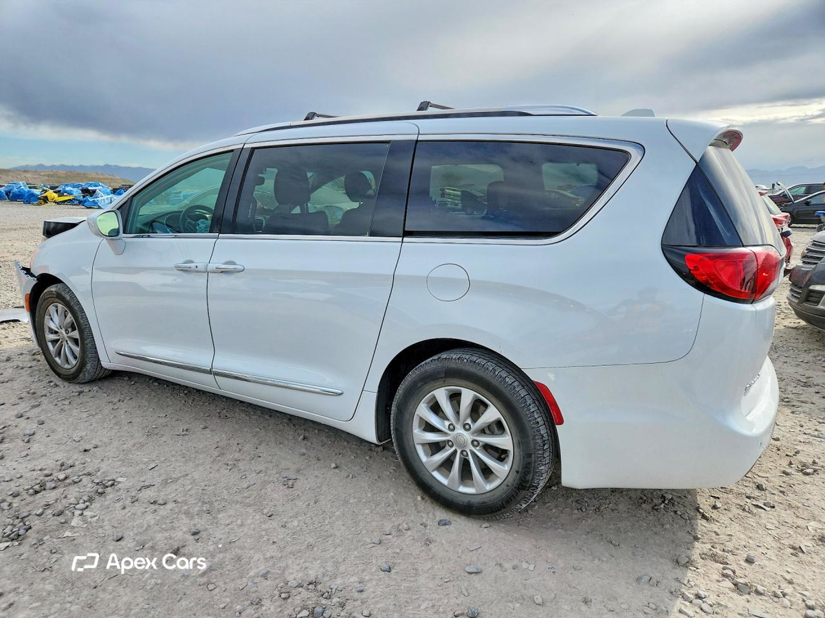 Chrysler Pacifica 2019