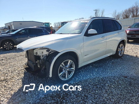 2016 BMW X5 - Zdjęcie 1 z 13