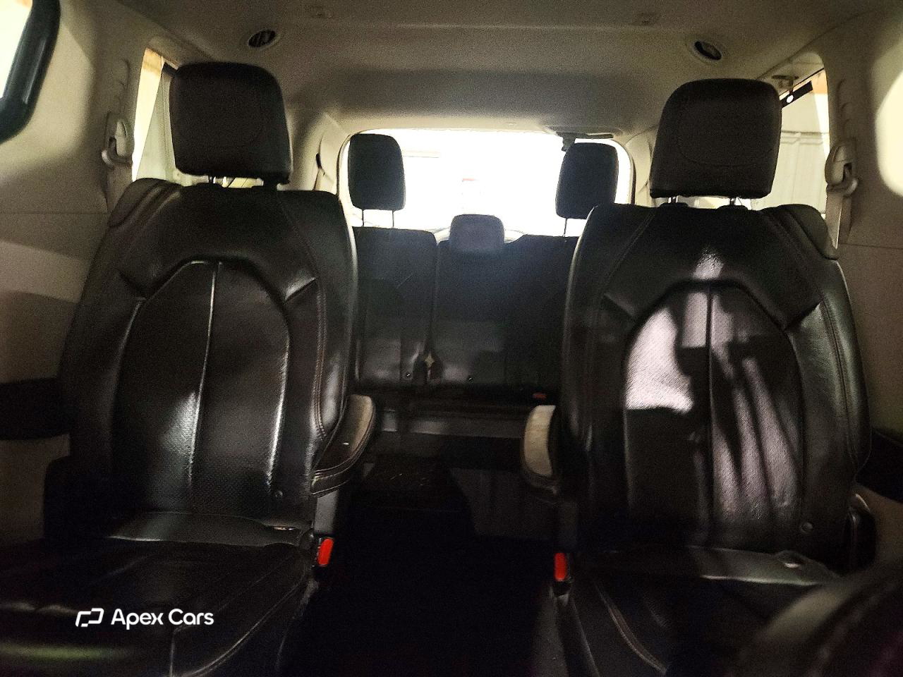 Chrysler Pacifica 2018
